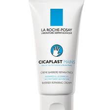 LA ROCHE-POSAY Cicaplast Crème Réparatrice Mains Sèches et Abîmées | 50ml