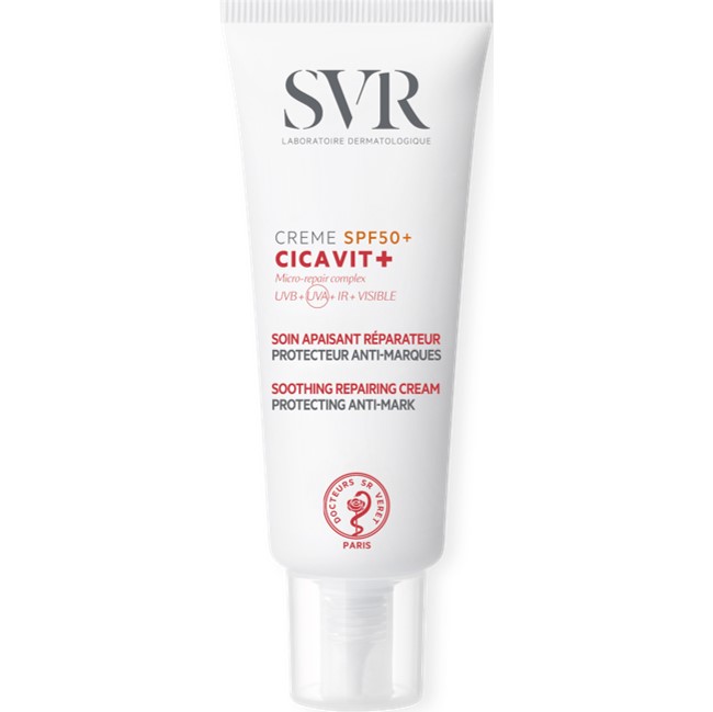 SVR CICAVIT+ Crème SPF50+ I 40ML