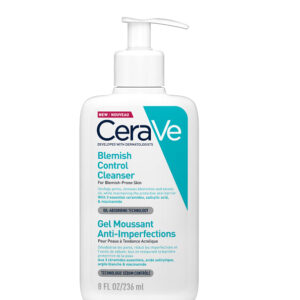 CeraVe Gel Moussant Anti-Imperfections | Peau Grasse à Tendance Acnéique | 236ml