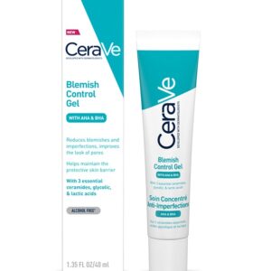 CeraVe Soin Concentré Anti-Imperfections |Peau Grasse à Tendance Acnéique | 40ml