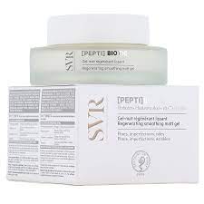 SVR BIOTIC PEPTI GEL MAT REGENERANT LISSANT PEAUX A IMPERFECTIONS 50ML