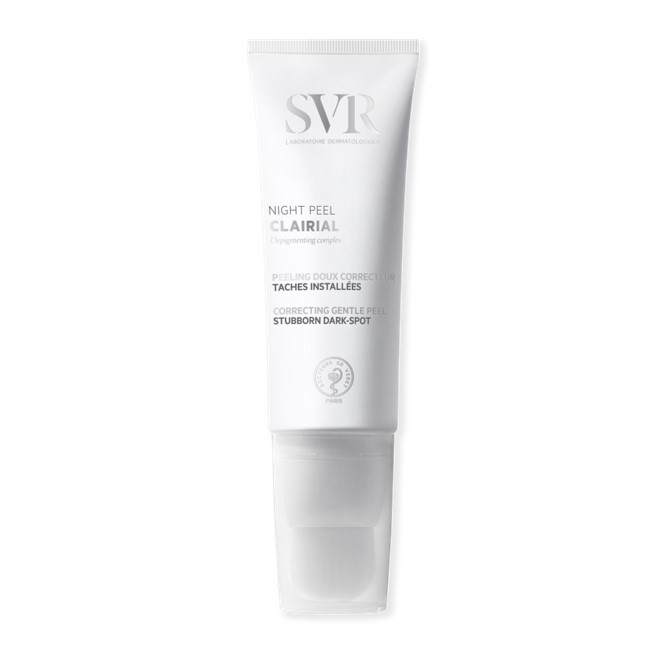 SVR CLAIRIAL NIGHT PEEL 50 ml