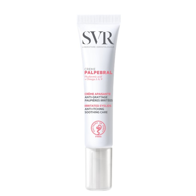 SVR PALPEBRAL Crème 15ML