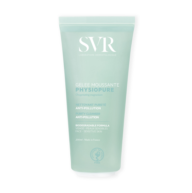 SVR PHYSIOPURE Gelée Moussante 200ML