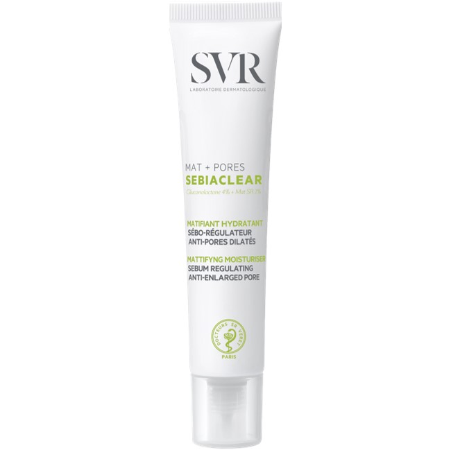 SVR SEBIACLEAR Mat+Pores 40ML