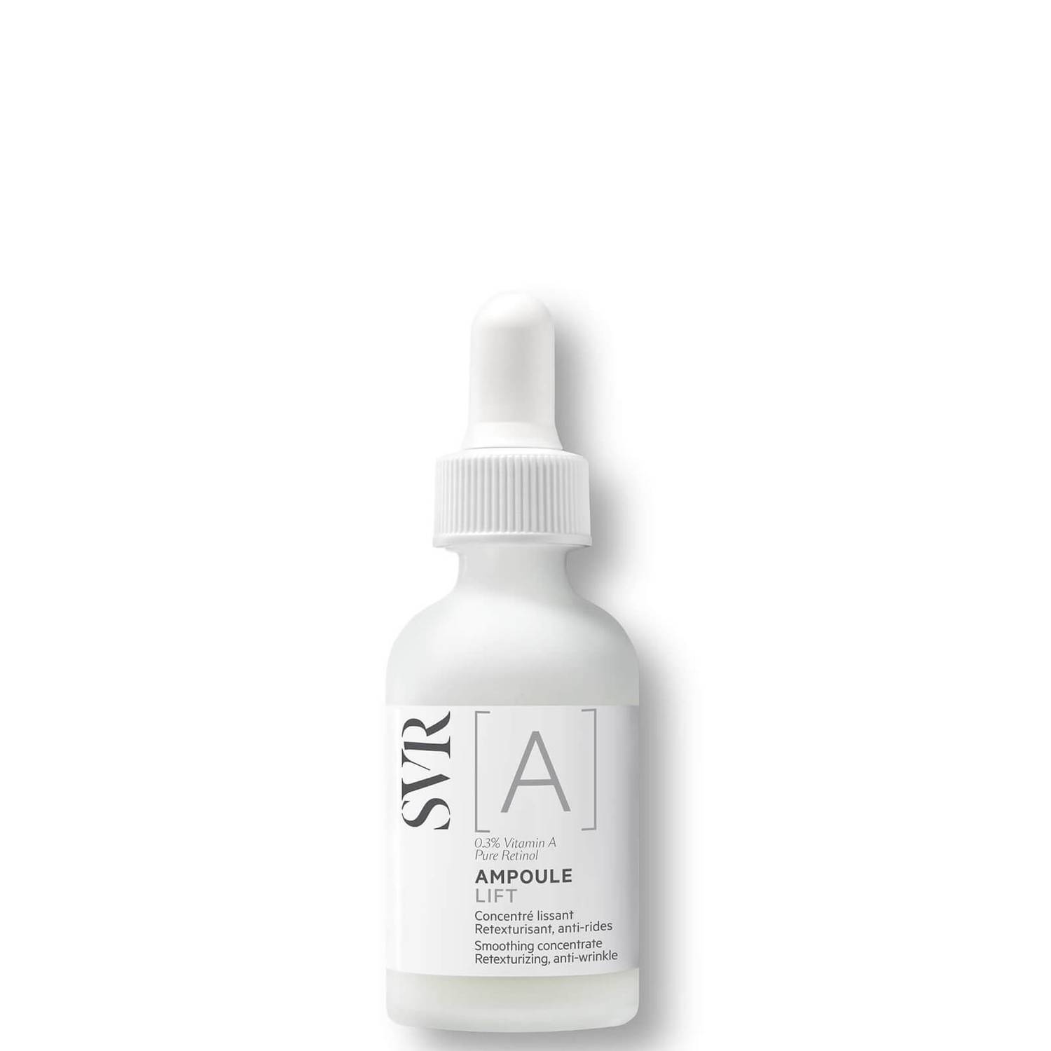 SVR AMPOULE (A) LIFT CONCENTRE LISSANT 30 ML