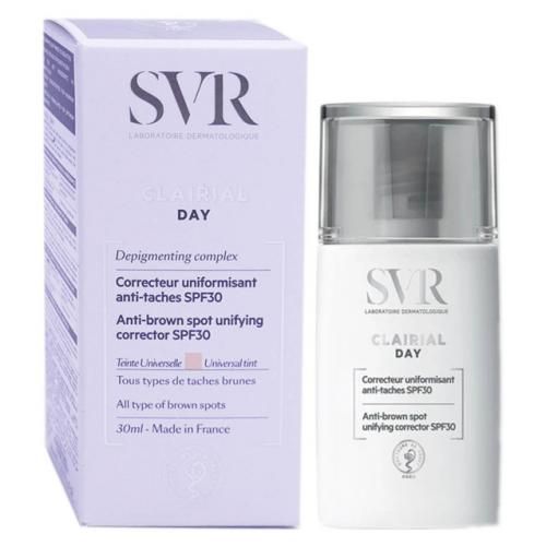 SVR CLAIRIAL DAY SPF 30 TEINTE UNIVERSELLE 40ML