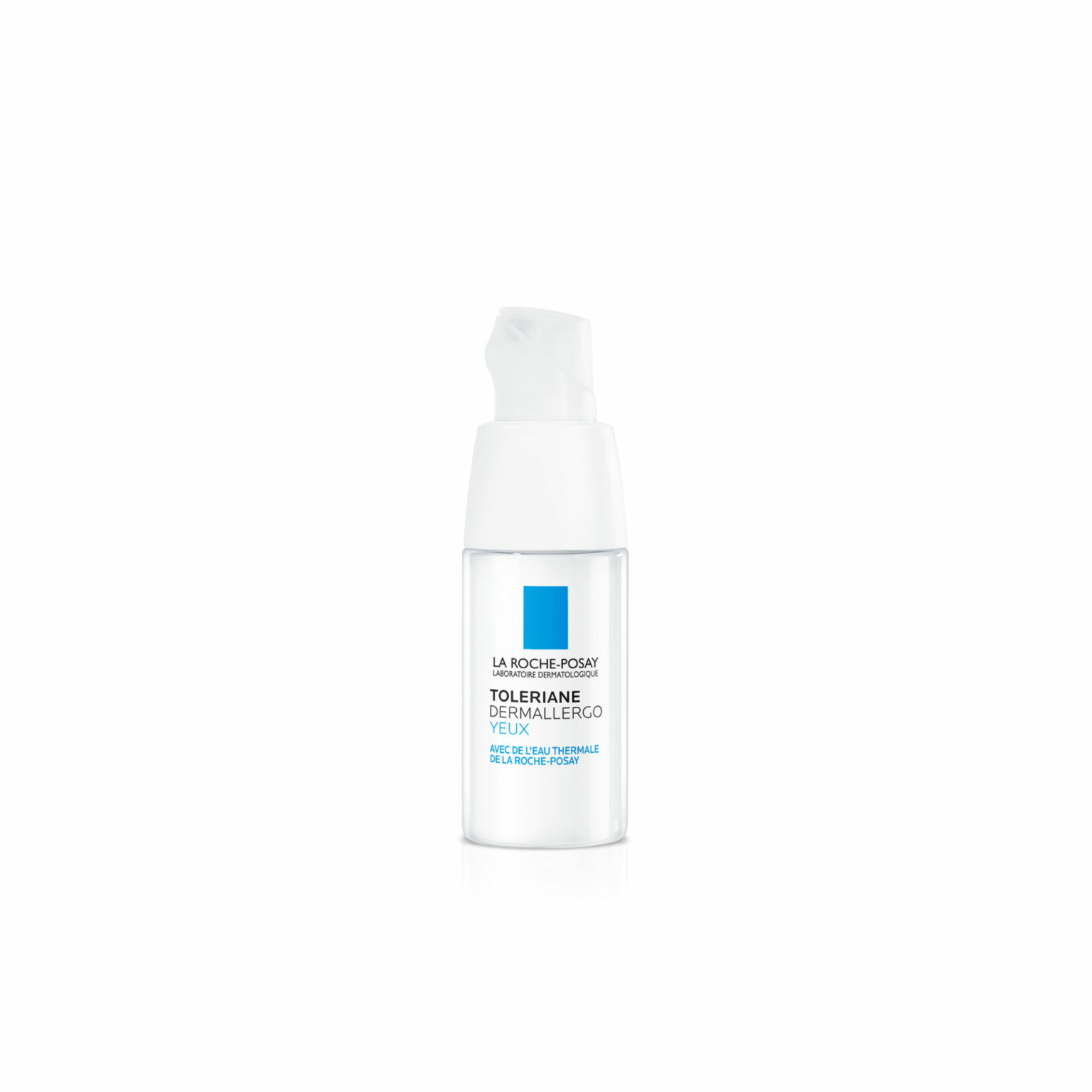 LA ROCHE-POSAY TOLERIANE Dermallergo CRÈME CONTOUR DES YEUX | Peaux sensibles, allergiques | 20ml