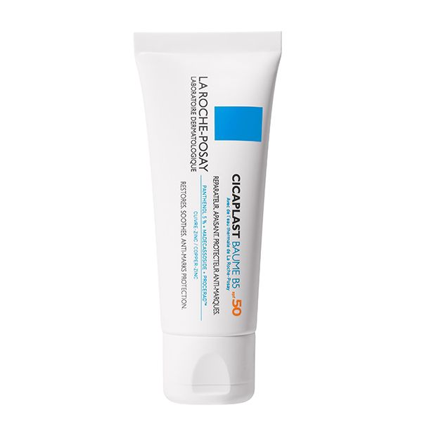 LA ROCHE-POSAY Cicaplast Baume B5 SPF50+ Reparateur Anti-marques |40ml