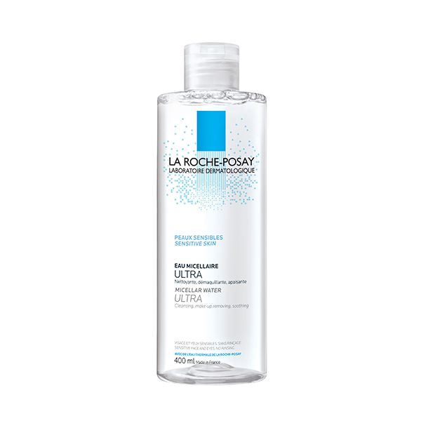 LA ROCHE-POSAY Eau Micellaire Ultra Peau Sensible | 400ml