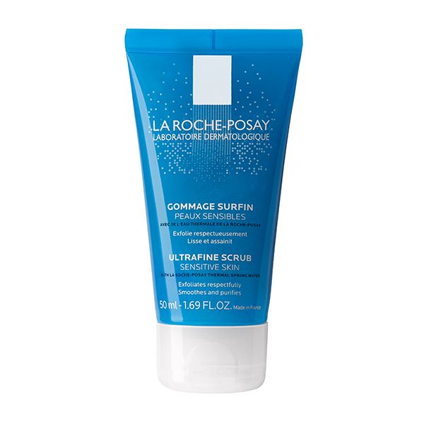 LA ROCHE-POSAY Gommage Surfin Exfoliant Physiologique Peau Sensible | 50ml