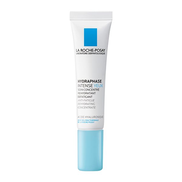 LA ROCHE-POSAY Hydraphase Intense Yeux Soin Réhydratant Anti-Poches | 15ml