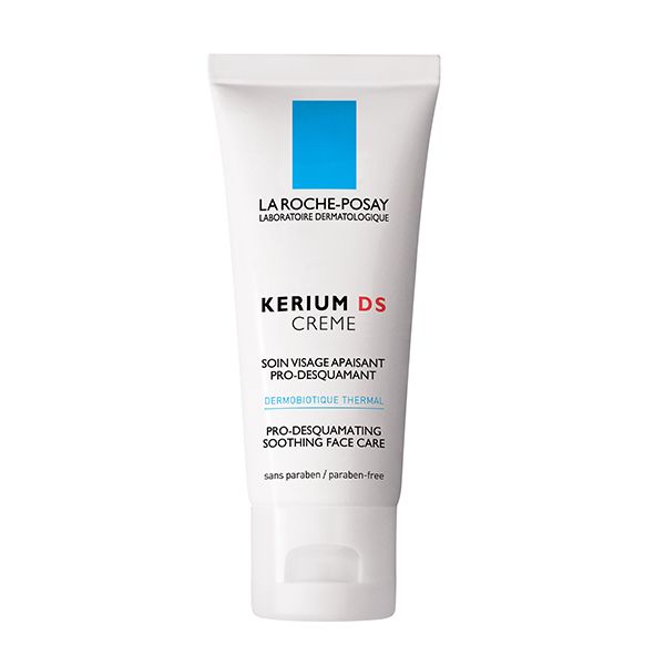 LA ROCHE-POSAY Kerium DS Crème Soin Visage Peau Sébosquameuse | 40ml