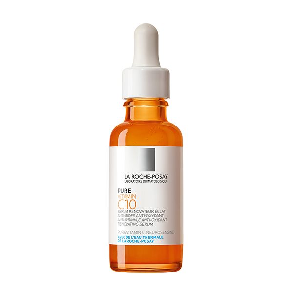 LA ROCHE-POSAY PURE VITAMIN C10 Sérum Anti-Age Peau Sensible | 30ml