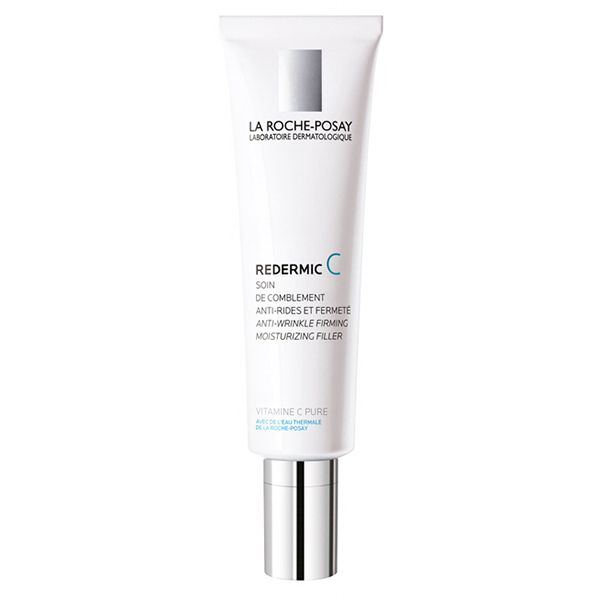 LA ROCHE-POSAY REDERMIC C Soin Anti-Rides Peau Sèche et Sensible | 40ml