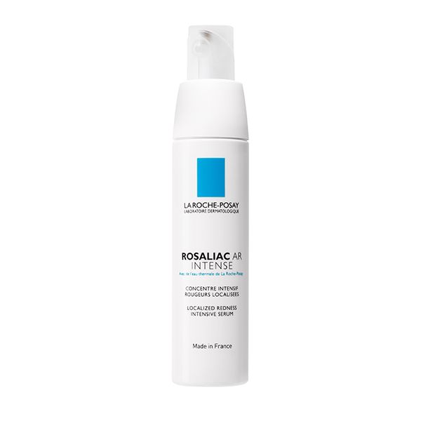 LA ROCHE-POSAY ROSALIAC AR Intense Crème Anti-Rougeurs Peau Réactive | 40ml