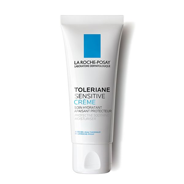 LA ROCHE-POSAY Toleriane Sensitive Crème Hydratante Apaisante Peau Sensible | 40ml