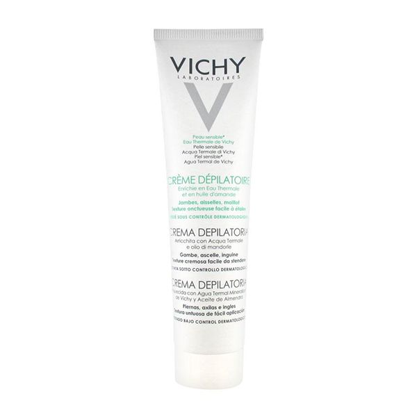 Vichy Crème Dépilatoire Anti-Irritante Peau Sensible | 150ml