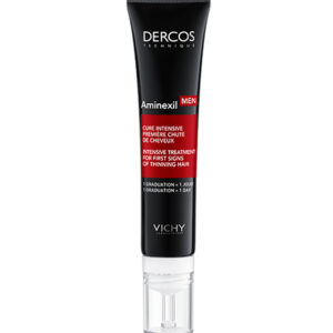 Vichy Dercos Aminexil Men Cure Intensive Première Chute de Cheveux | 36ml