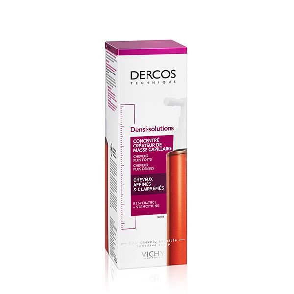 Vichy Dercos Densi-Solutions Concentré Anti-Chute Créateur de Masse Capillaire | 100ml