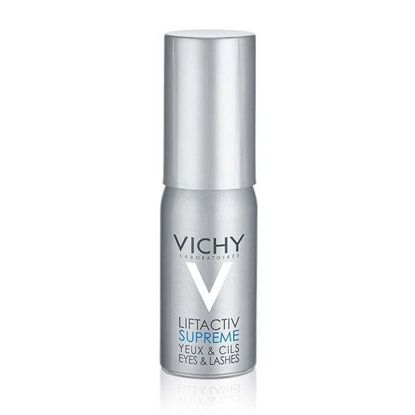 Vichy Liftactiv Serum 10 Yeux & Cils Tous Types de Peaux | 15ml