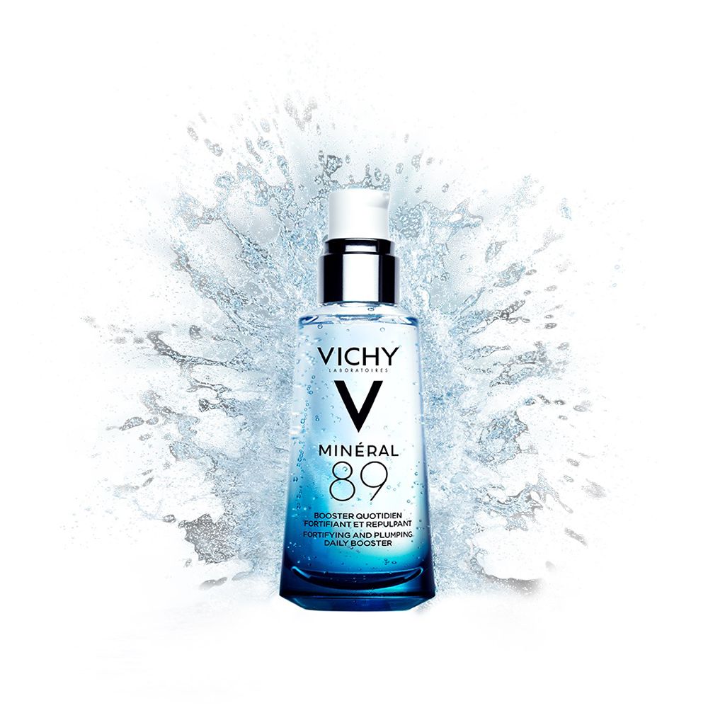 Vichy Minéral 89 Sérum Fortifiant Tous Types de Peaux | 50ml