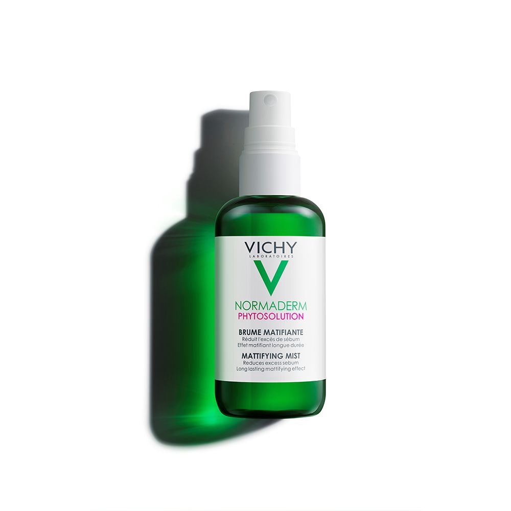 Vichy Normaderm Phytosolution Brume Matifiante Peau Mixte Acnéique | 100ml