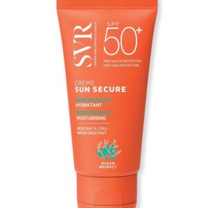 SVR SUN SECURE Crème SPF50+ Crème biodégradable hydratante 50ML