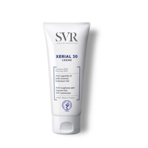 SVR XERIAL 30 Crème Anti-rugosités et poils incarnés hydratant 24H 100ML