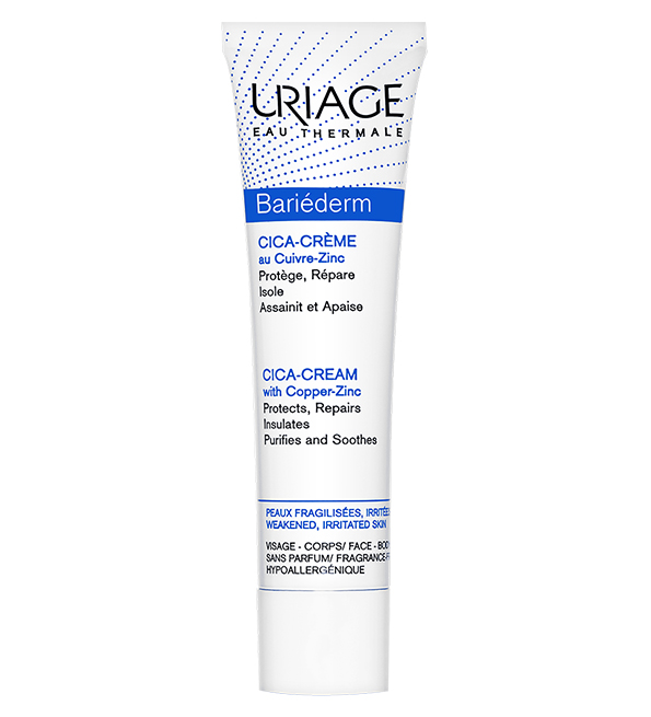 Uriage Bariéderm Cica-Crème au Cuivre Zinc 40ml