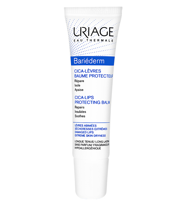 Uriage Bariéderm Cica Lèvres 15ml