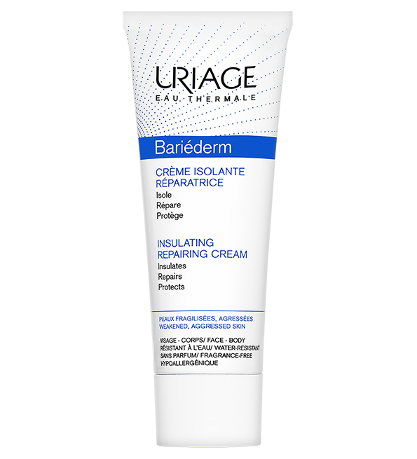 Uriage Bariéderm Crème Isolante 75ml