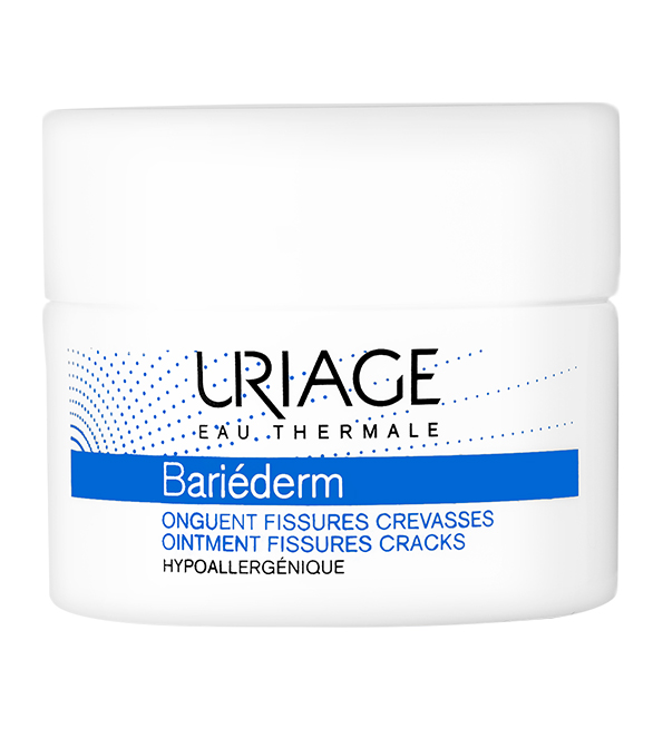 Uriage – Bariéderm – Onguent Fissures et Crevasses – 40 ml