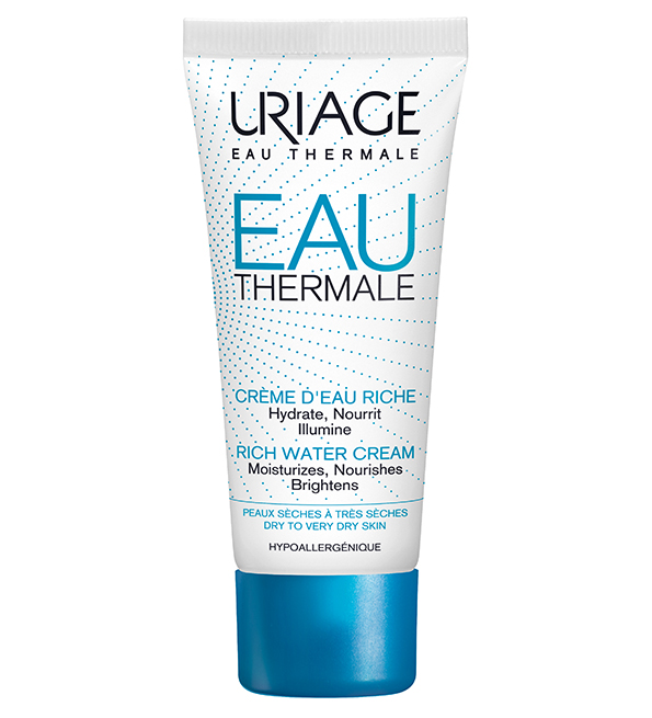 Uriage Eau Thermale Crème d’Eau Riche 40ml