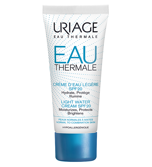 Uriage Eau Thermale Crème d’Eau Légère SPF20 40ml